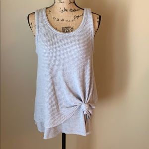 COPY - Llove knot-front tank